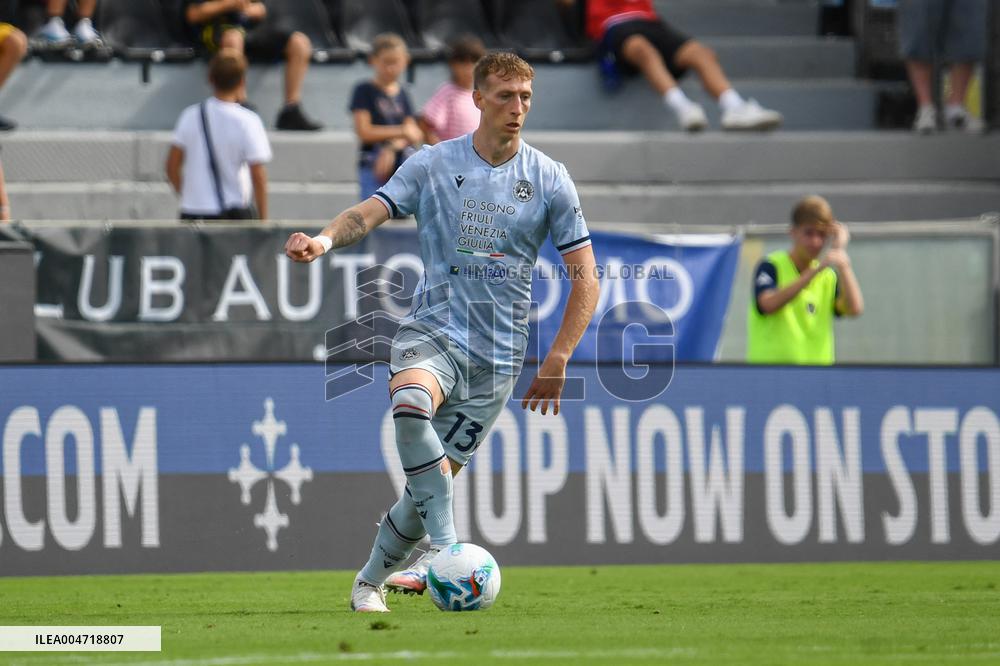 CALCIO - Serie A - Pisa SC vs Udinese Calcio