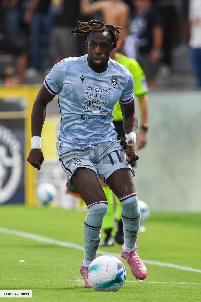 CALCIO - Serie A - Pisa SC vs Udinese Calcio