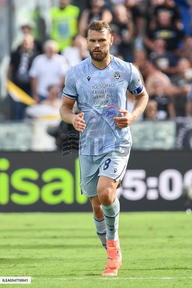 CALCIO - Serie A - Pisa SC vs Udinese Calcio