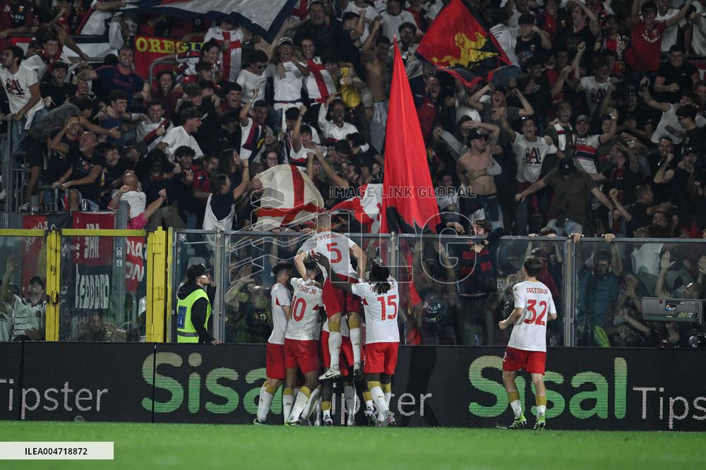 CALCIO - Serie A - Como 1907 vs Genoa CFC