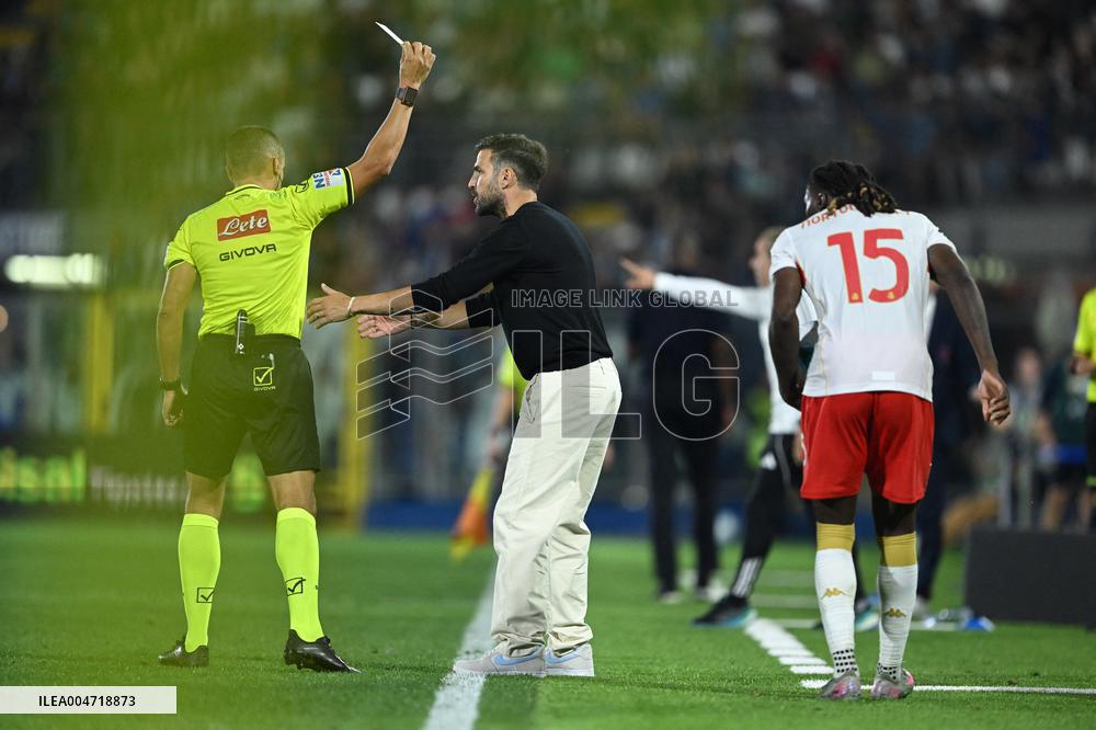 CALCIO - Serie A - Como 1907 vs Genoa CFC
