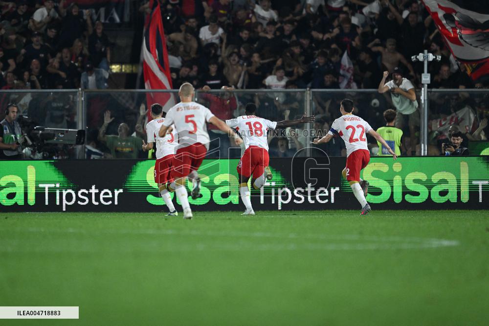 CALCIO - Serie A - Como 1907 vs Genoa CFC