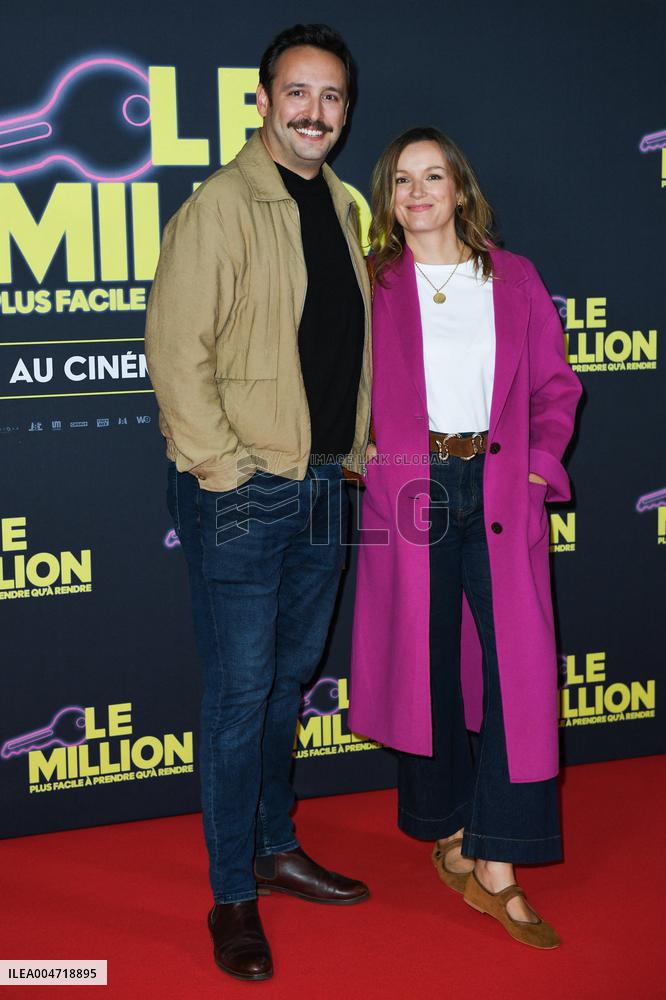 Le Million Premiere