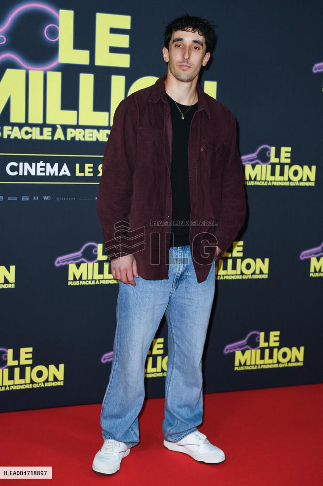 Le Million Premiere