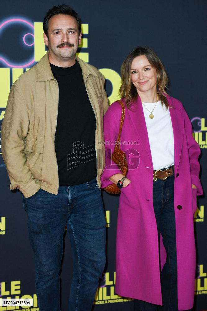 Le Million Premiere