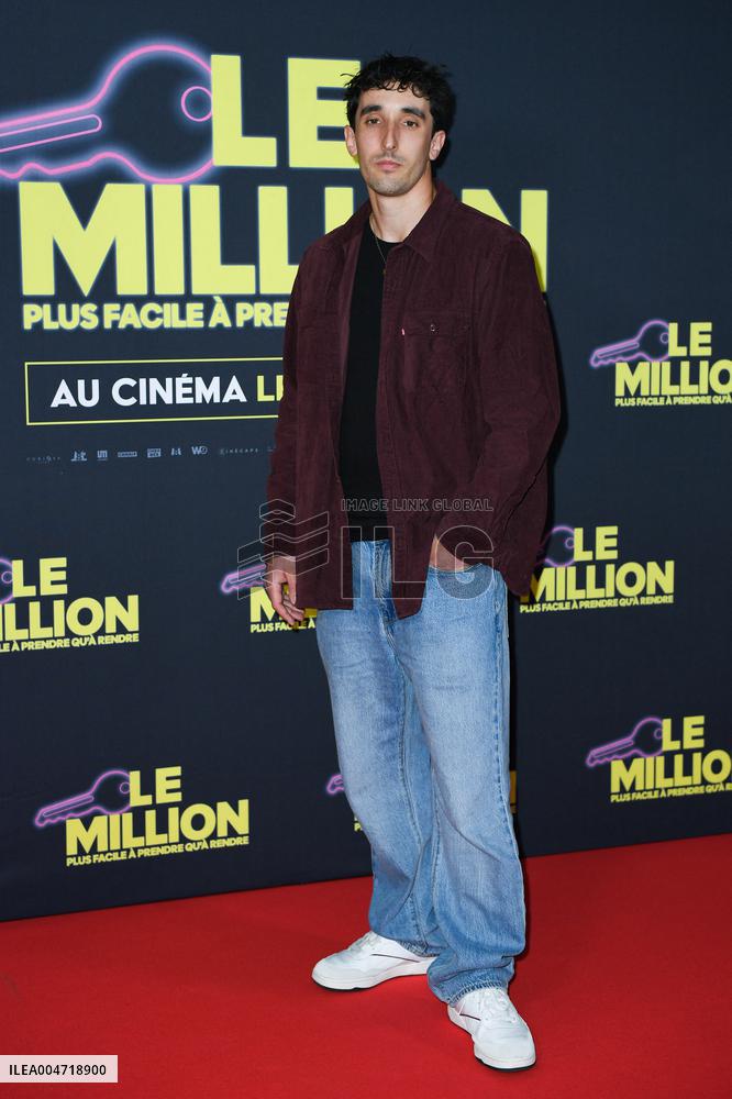 Le Million Premiere