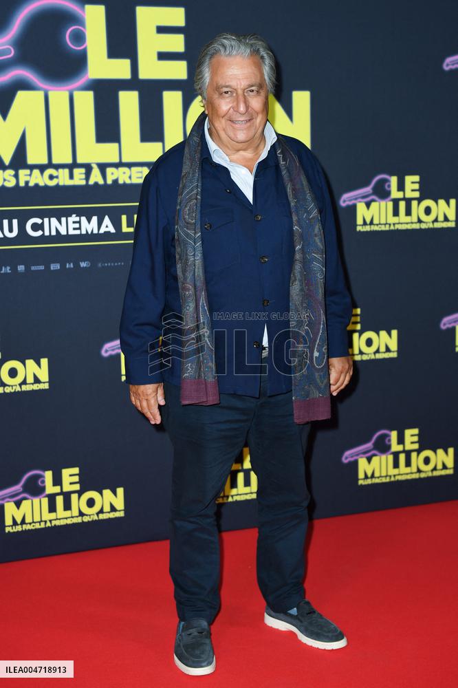 Le Million Premiere