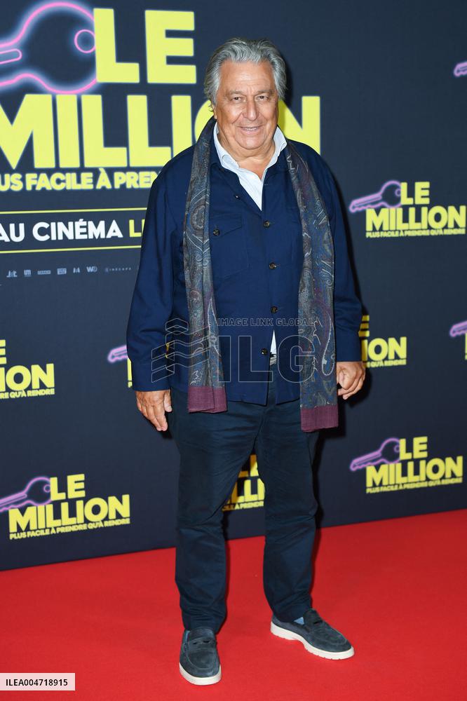 Le Million Premiere