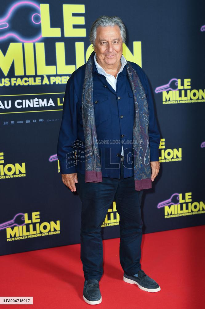 Le Million Premiere