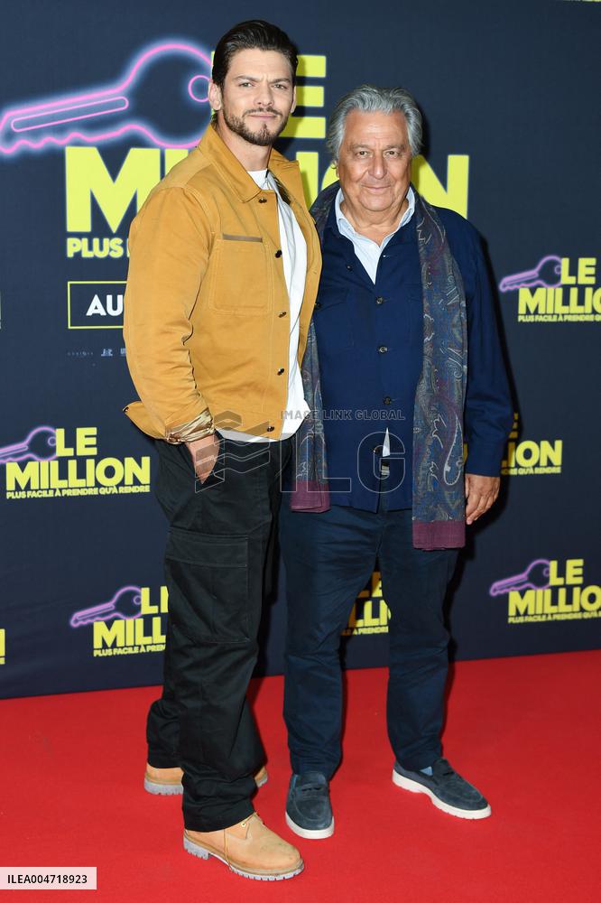 Le Million Premiere