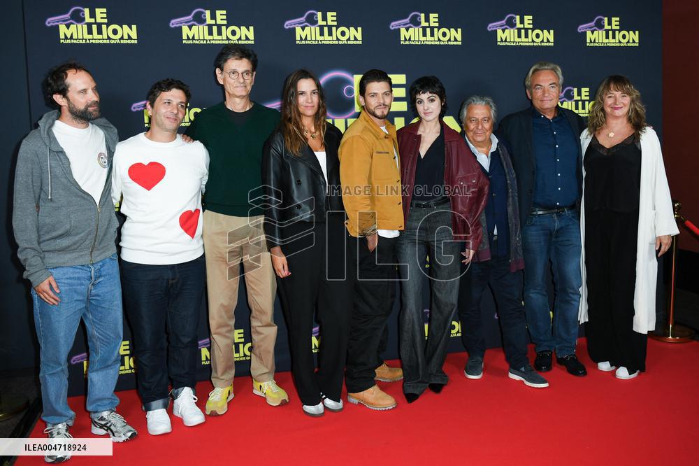 Le Million Premiere