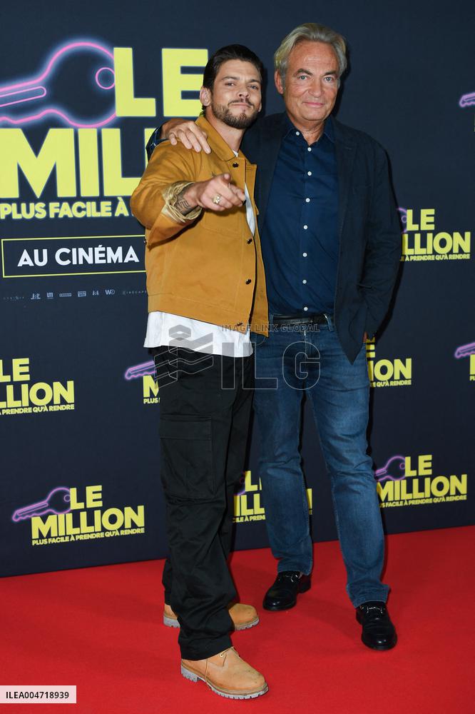 Le Million Premiere