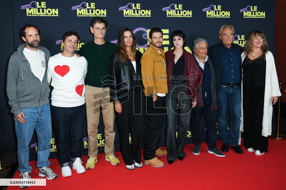 Le Million Premiere