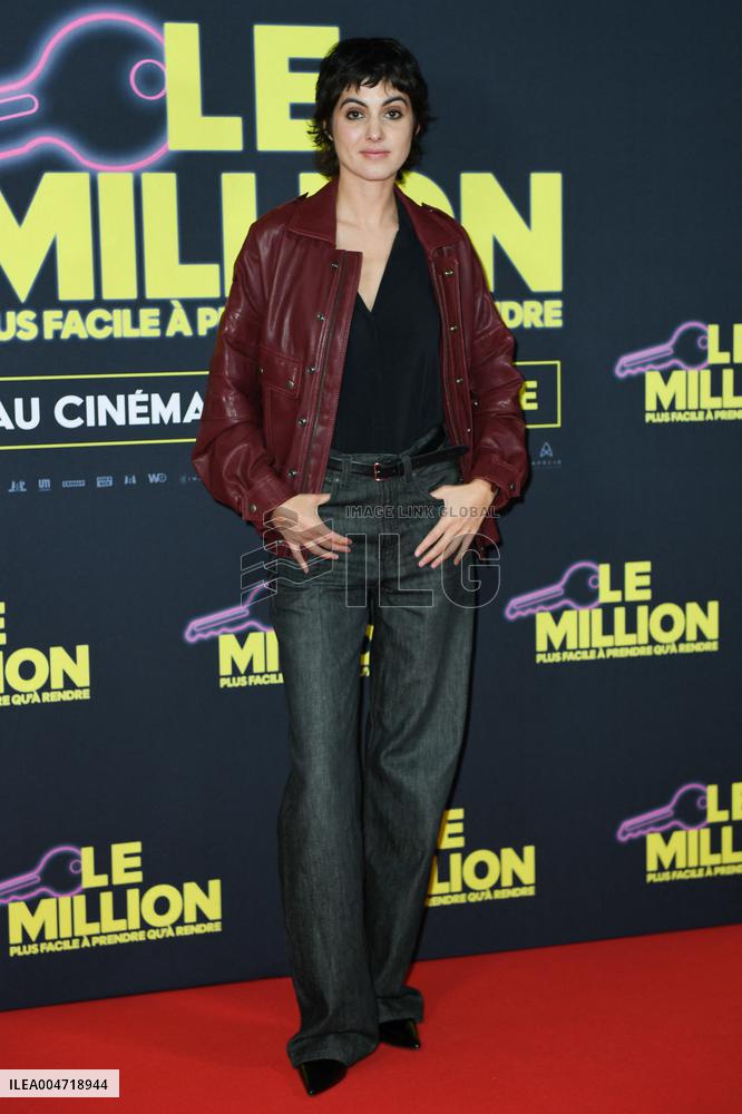 Le Million Premiere