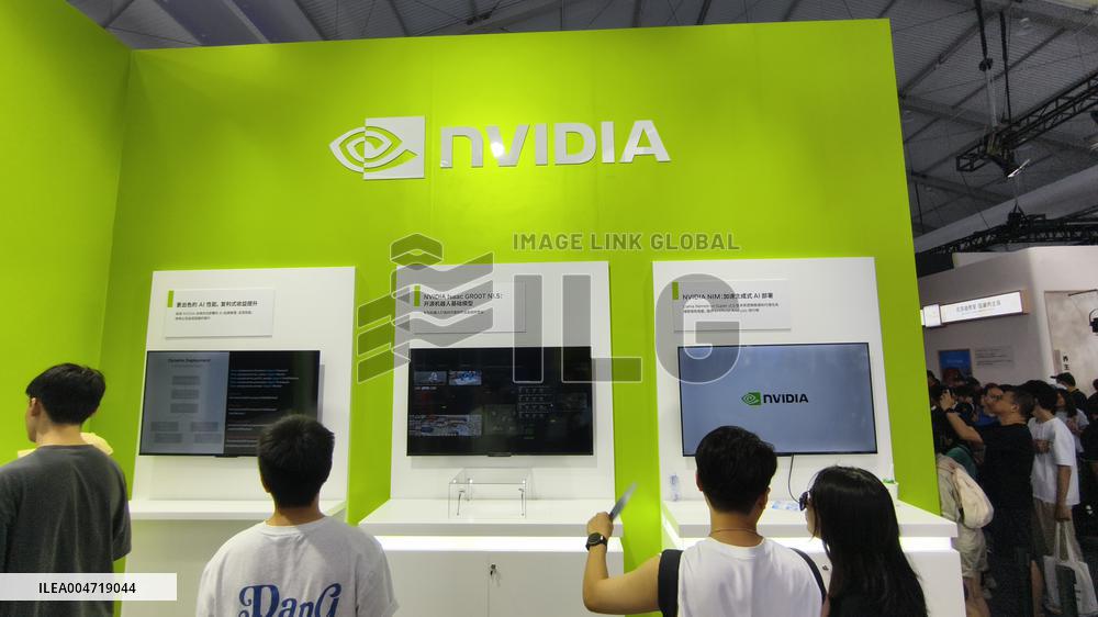 NVIDIA Under Investigation