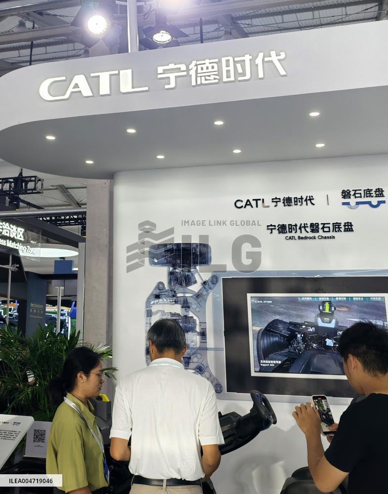 CATL's World's First Sodium Ion Battery Certified by the New National Standard