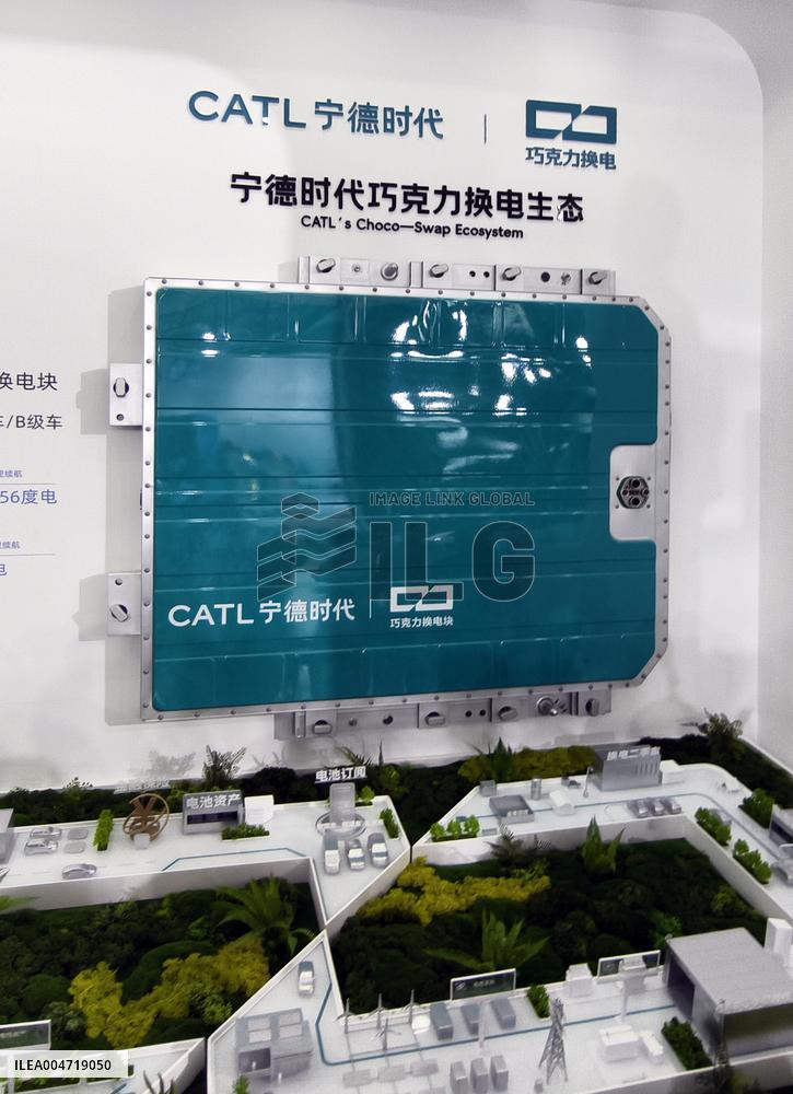 CATL's World's First Sodium Ion Battery Certified by the New National Standard