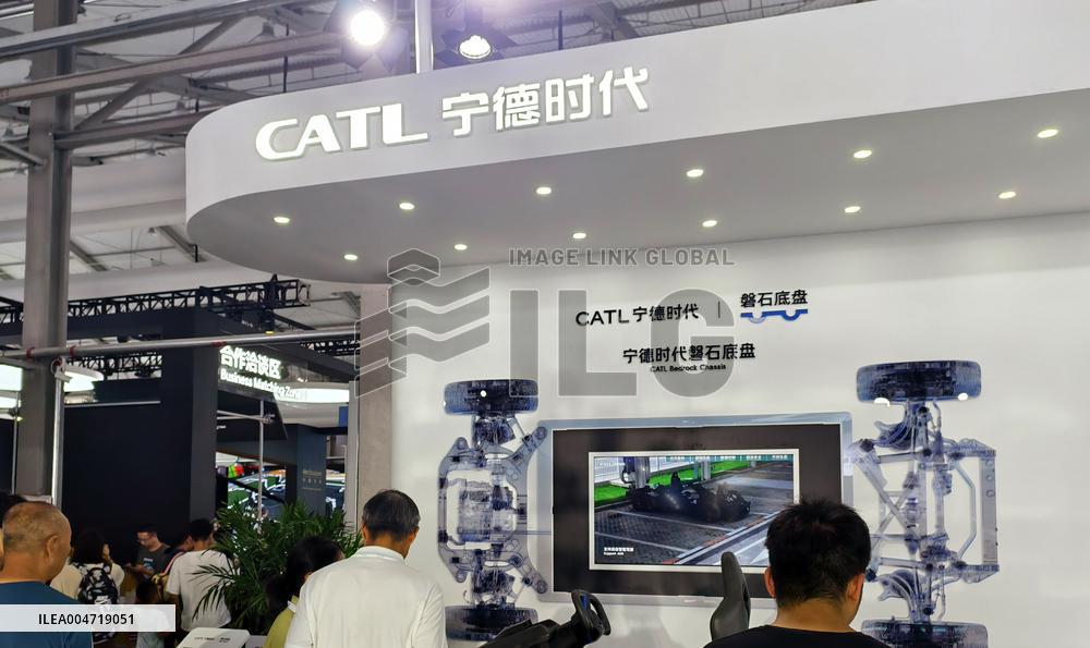 CATL's World's First Sodium Ion Battery Certified by the New National Standard