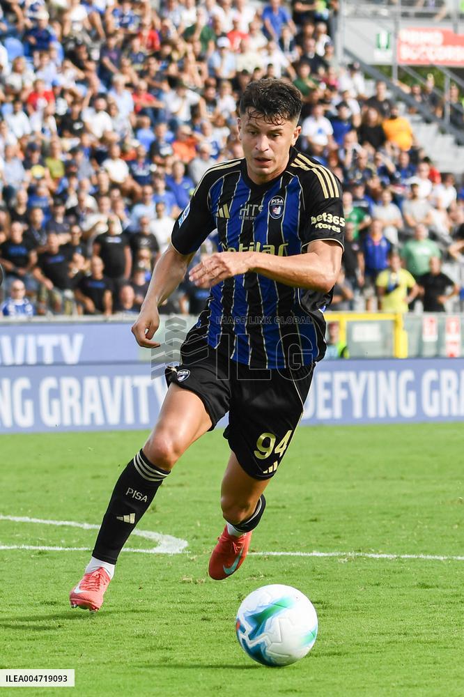 CALCIO - Serie A - Pisa SC vs Udinese Calcio