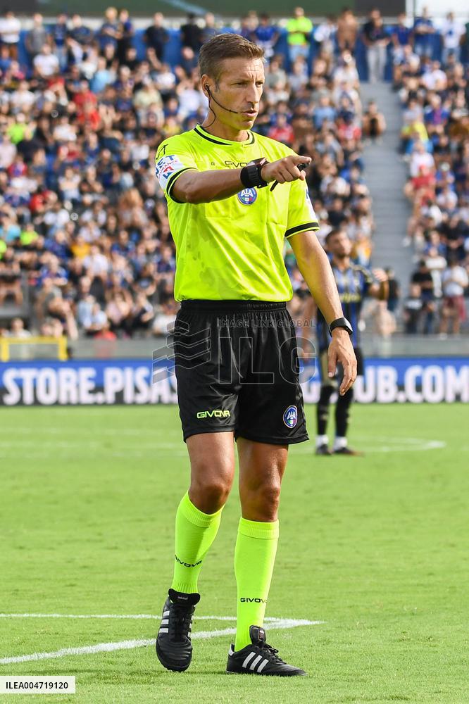 CALCIO - Serie B - Empoli FC vs Spezia Calcio