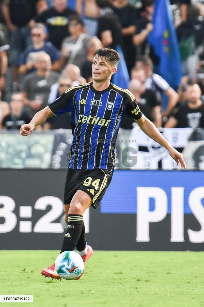 CALCIO - Serie B - Empoli FC vs Spezia Calcio