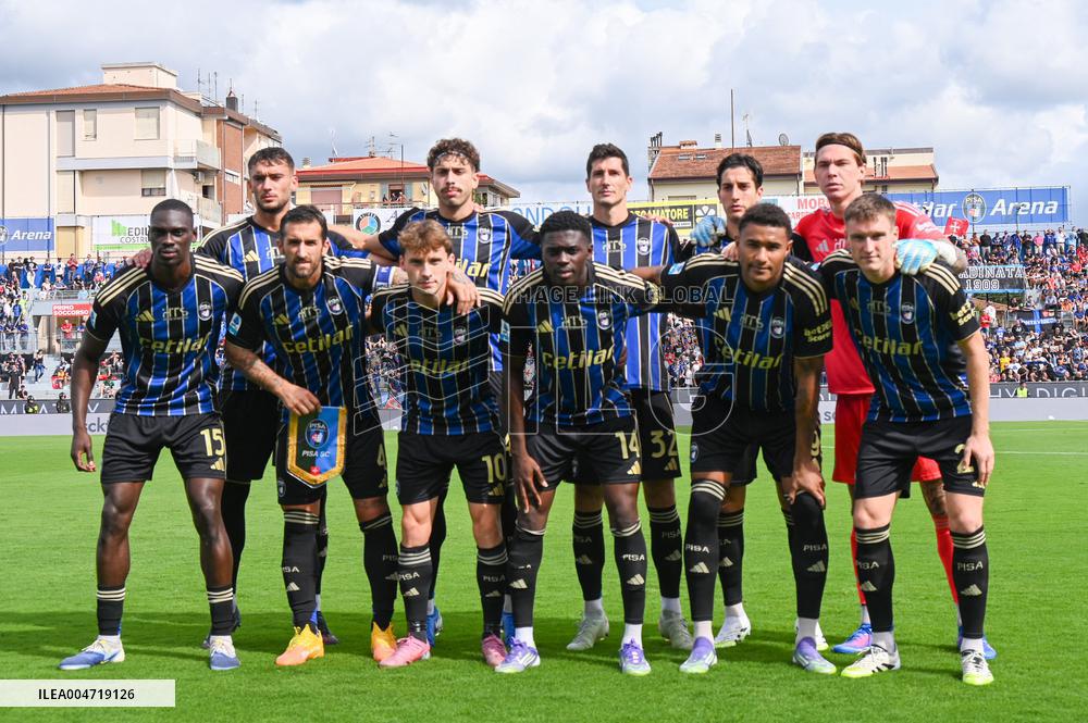 CALCIO - Serie A - Pisa SC vs Udinese Calcio