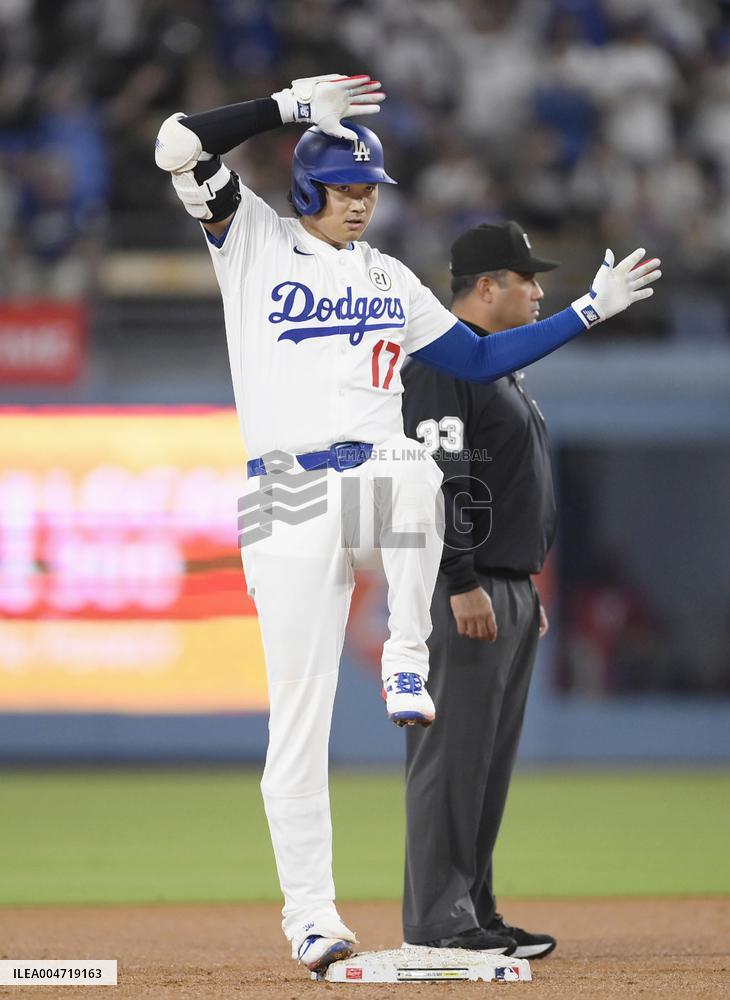 Baseball: Phillies vs. Dodgers