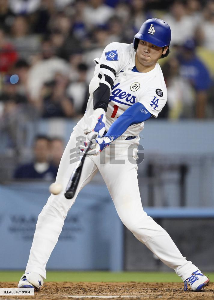 Baseball: Phillies vs. Dodgers