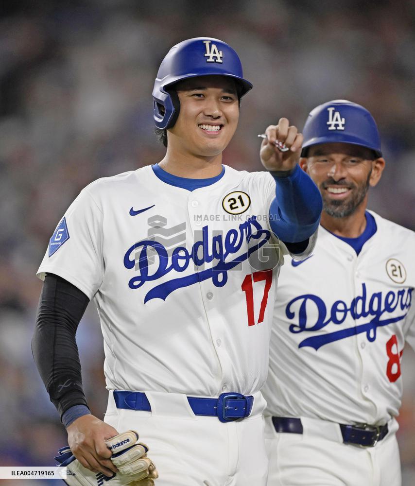 Baseball: Phillies vs. Dodgers