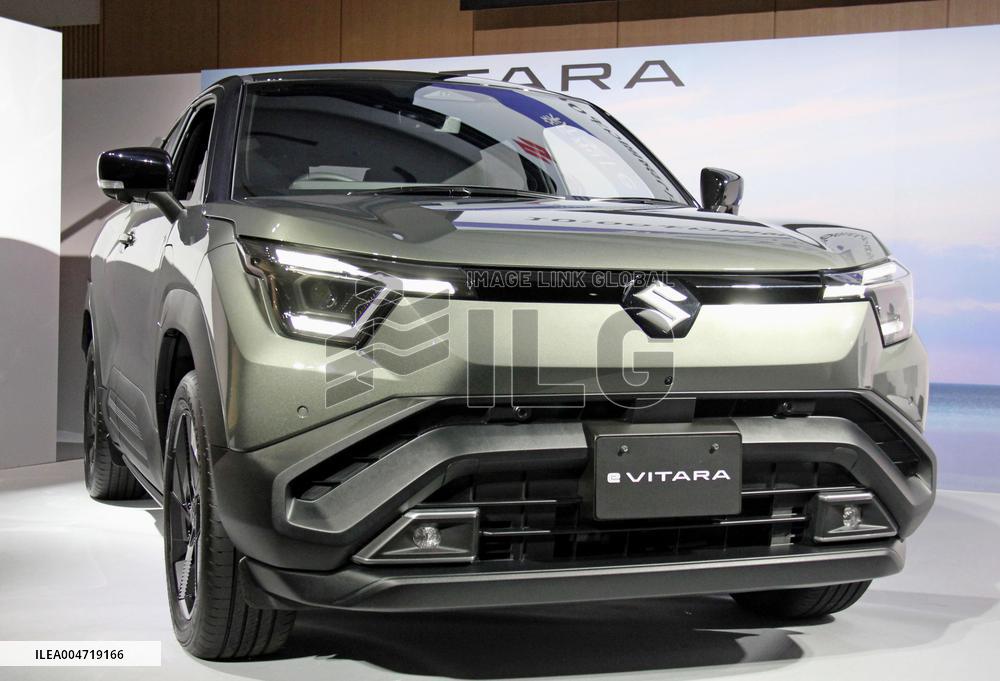 Suzuki Motor's 1st EV