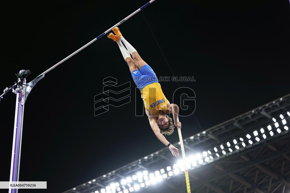 Athletics: World championships in Tokyo