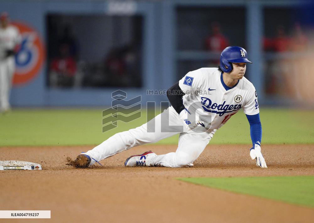 Baseball: Phillies vs. Dodgers