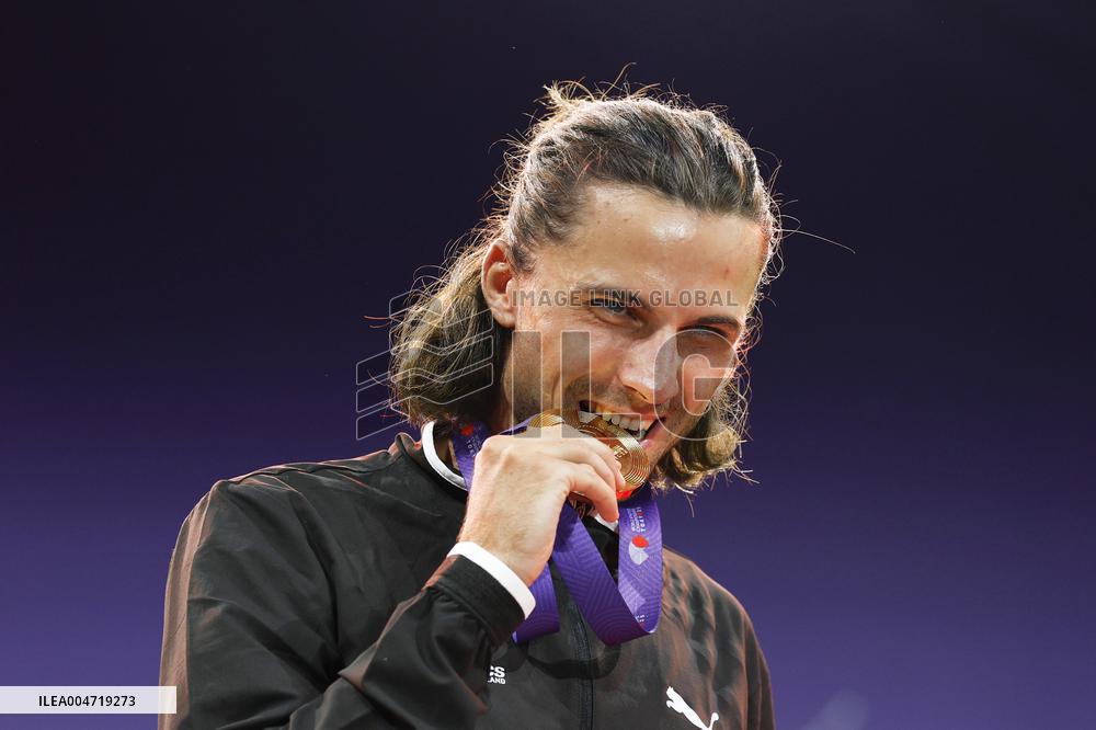 Athletics: World championships in Tokyo