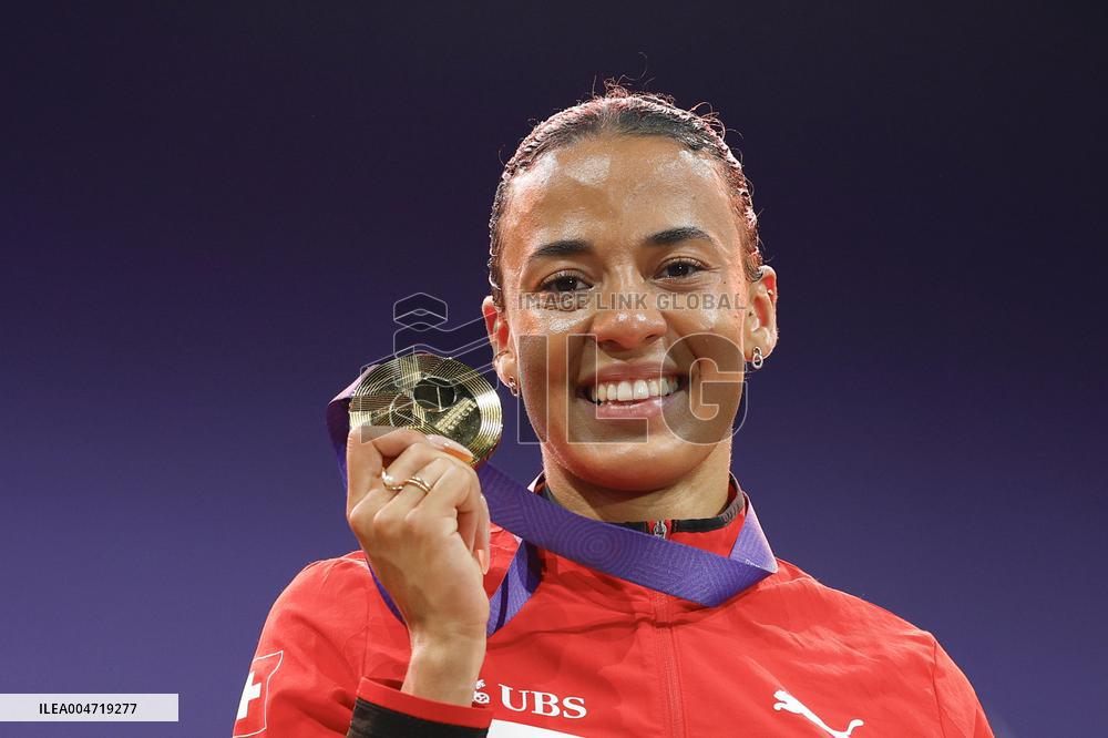 Athletics: World championships in Tokyo