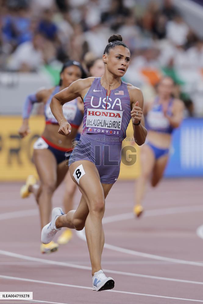 World Athletics Championships Tokyo 2025