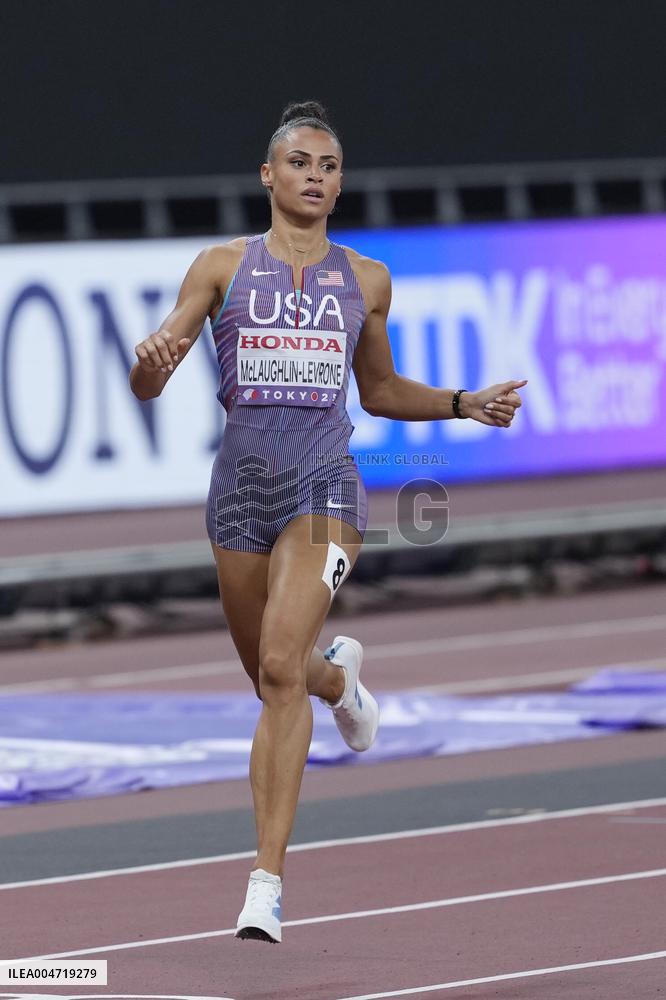 World Athletics Championships Tokyo 2025