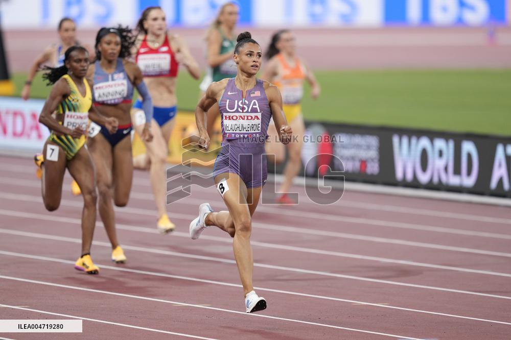 World Athletics Championships Tokyo 2025