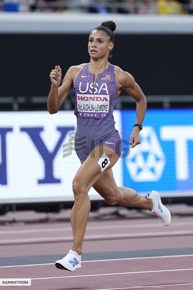 World Athletics Championships Tokyo 2025