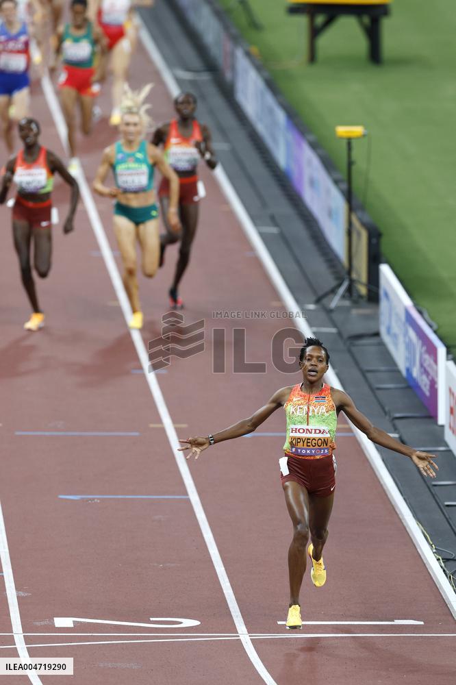 World Athletics Championships Tokyo 2025