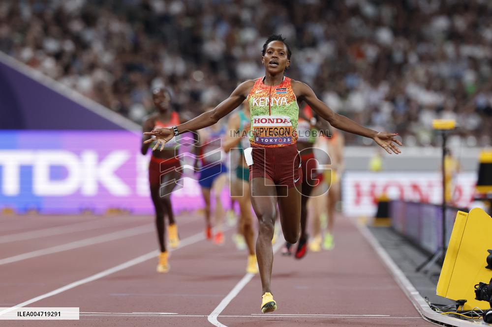 World Athletics Championships Tokyo 2025