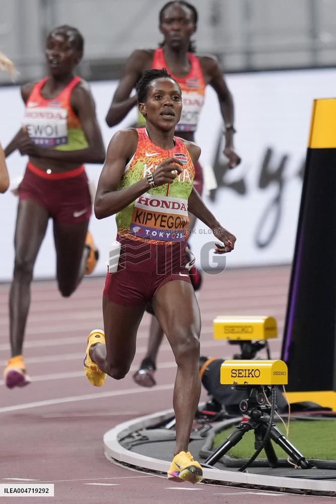 World Athletics Championships Tokyo 2025