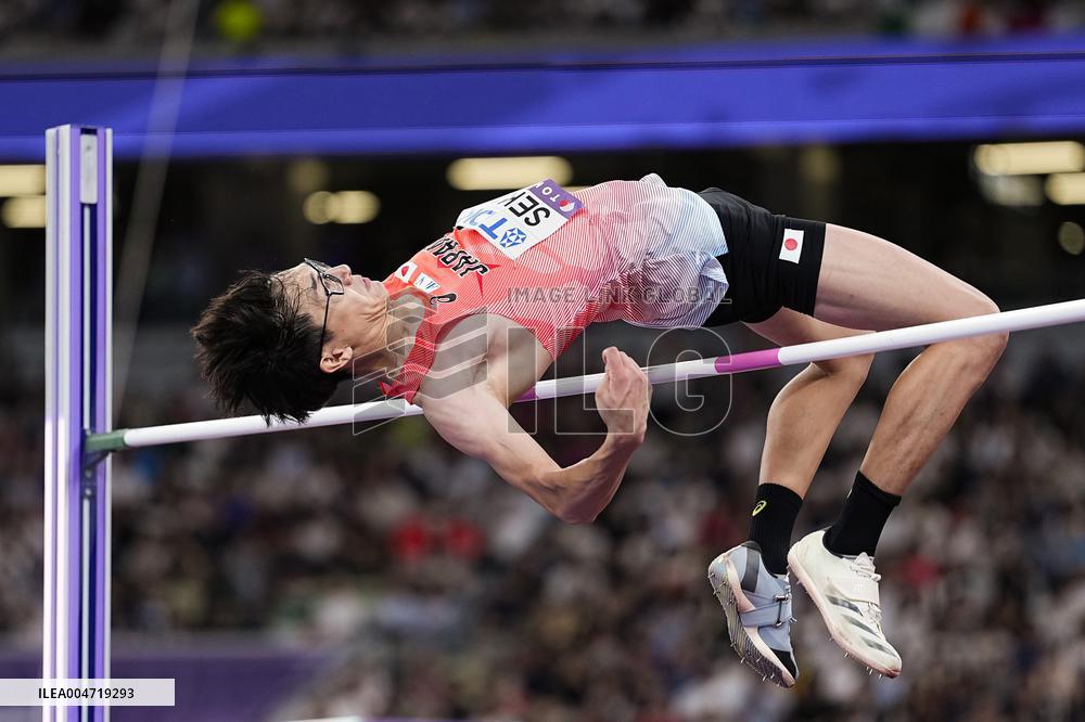 Athletics: World championships in Tokyo