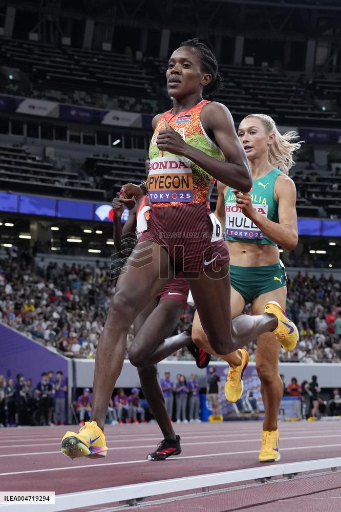 World Athletics Championships Tokyo 2025