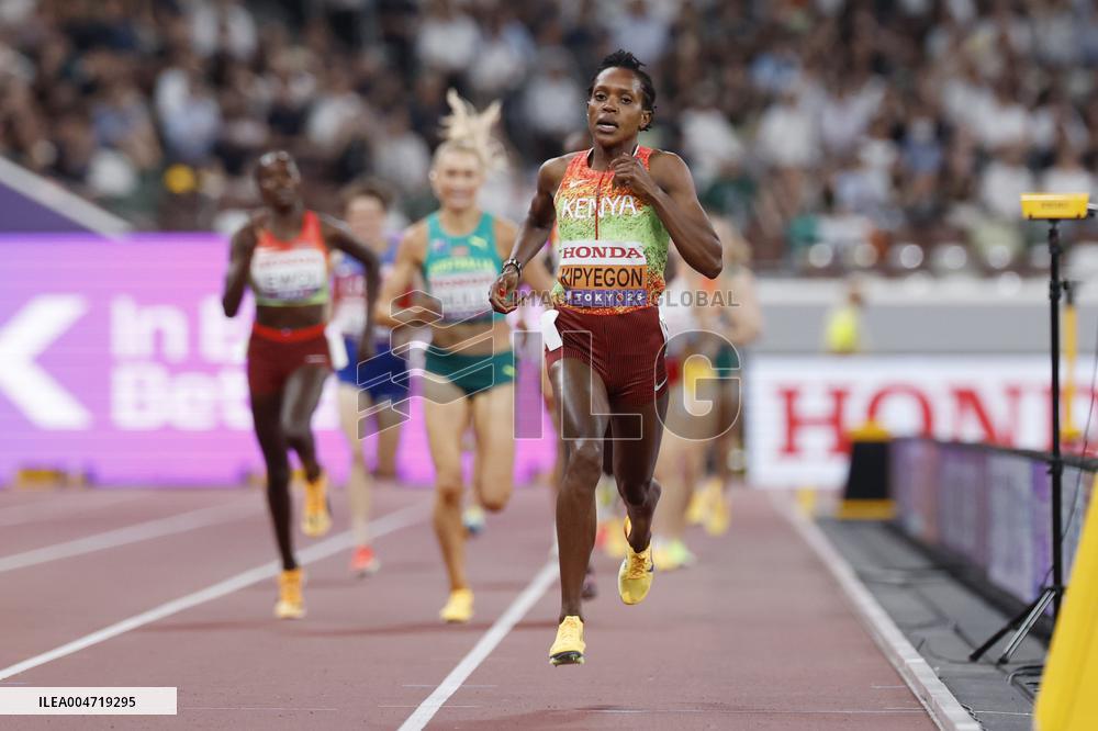 World Athletics Championships Tokyo 2025