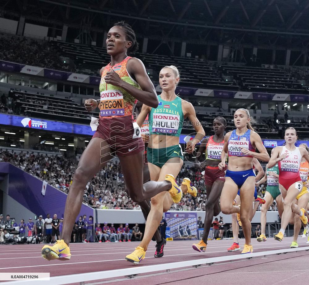 World Athletics Championships Tokyo 2025