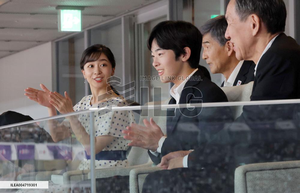 Athletics: World Championships in Tokyo