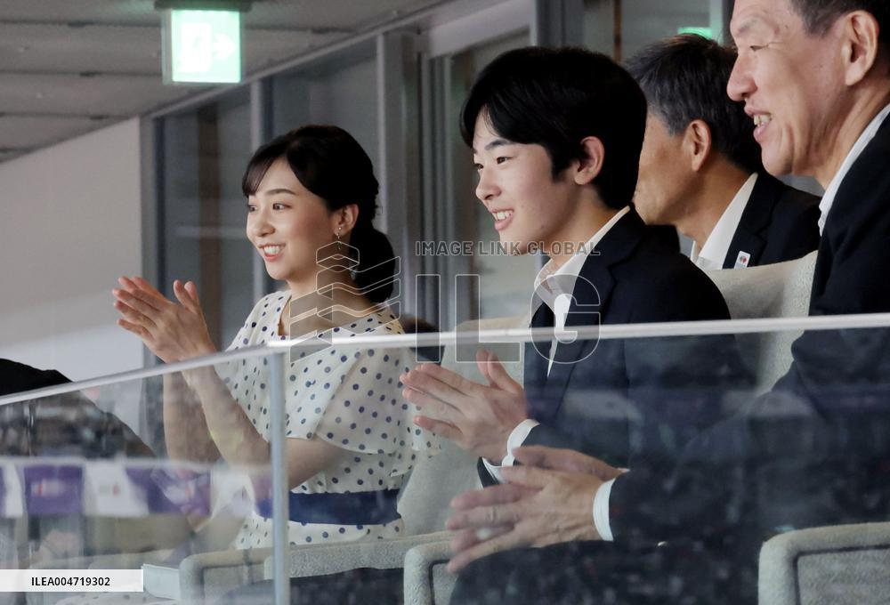 Athletics: World Championships in Tokyo