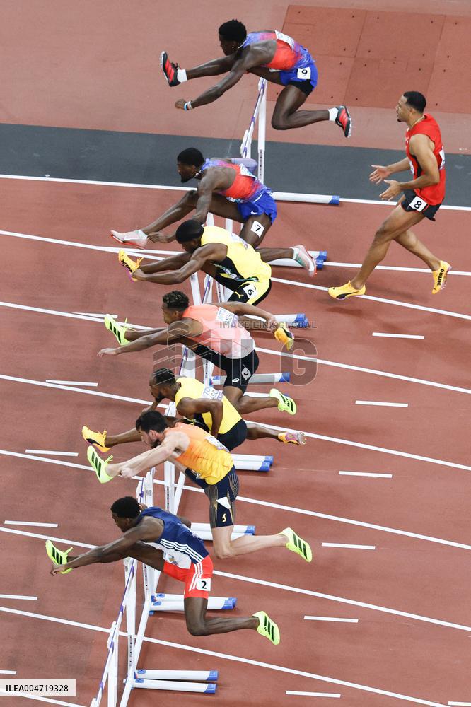 Athletics: World championships in Tokyo