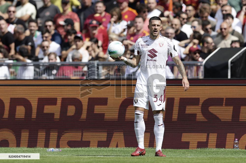 CALCIO - Serie A - AS Roma vs Torino FC