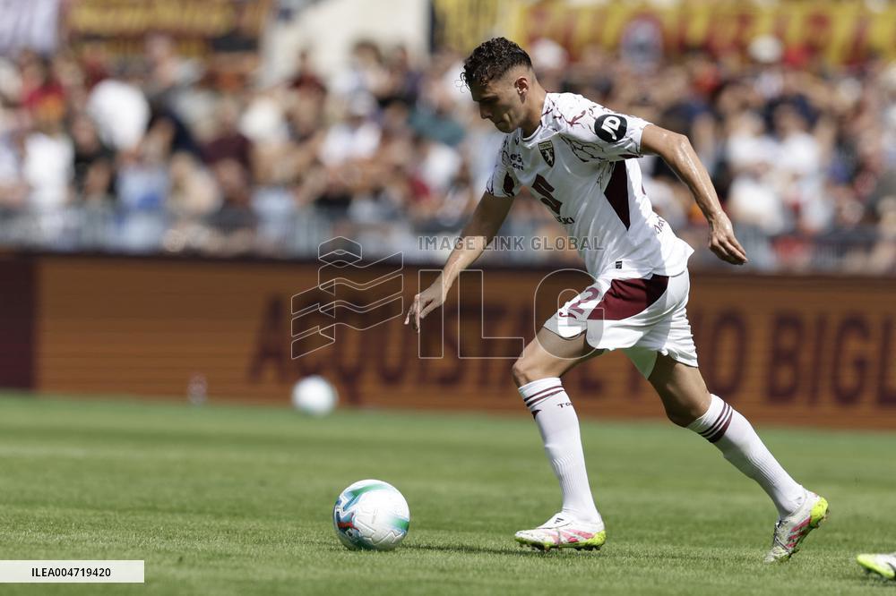 CALCIO - Serie A - AS Roma vs Torino FC